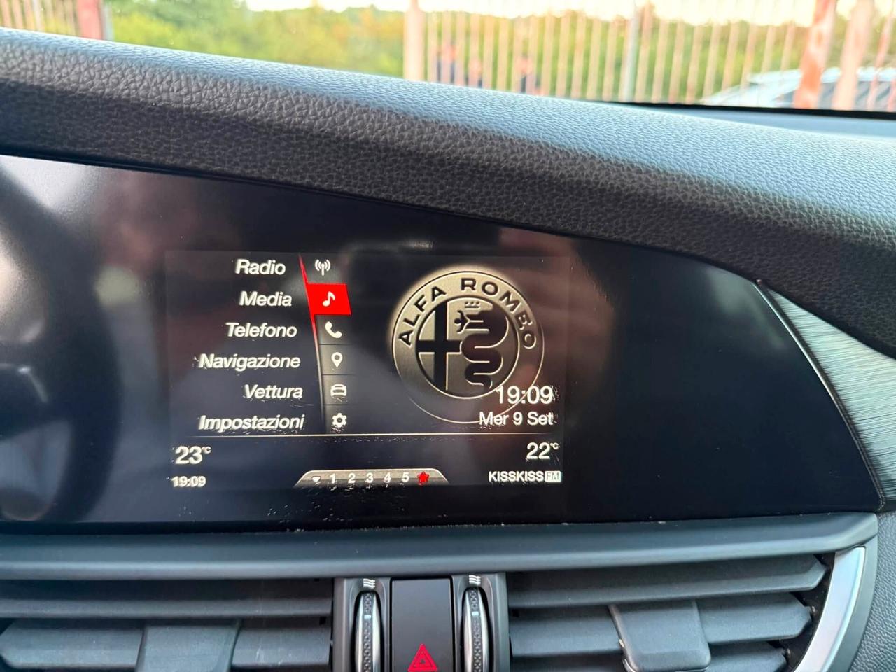 Alfa Romeo Giulia 2.2 T.D 180CV -SUPER- MANUALE