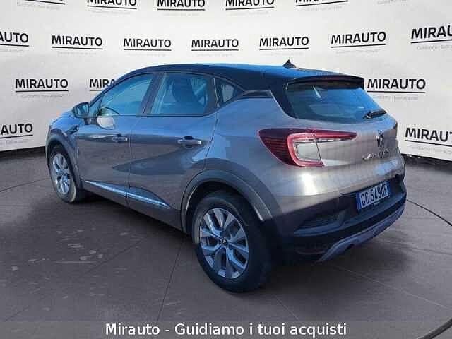 Renault Captur Blue dCi 115 CV EDC Zen