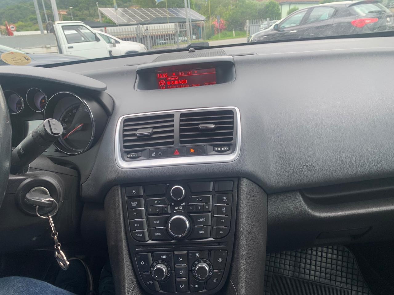 Opel Meriva 1.7 CDTI 110CV Cosmo