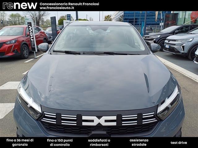 DACIA Sandero Streetway 1.0 tce Expression Eco-g 100cv 5 marce