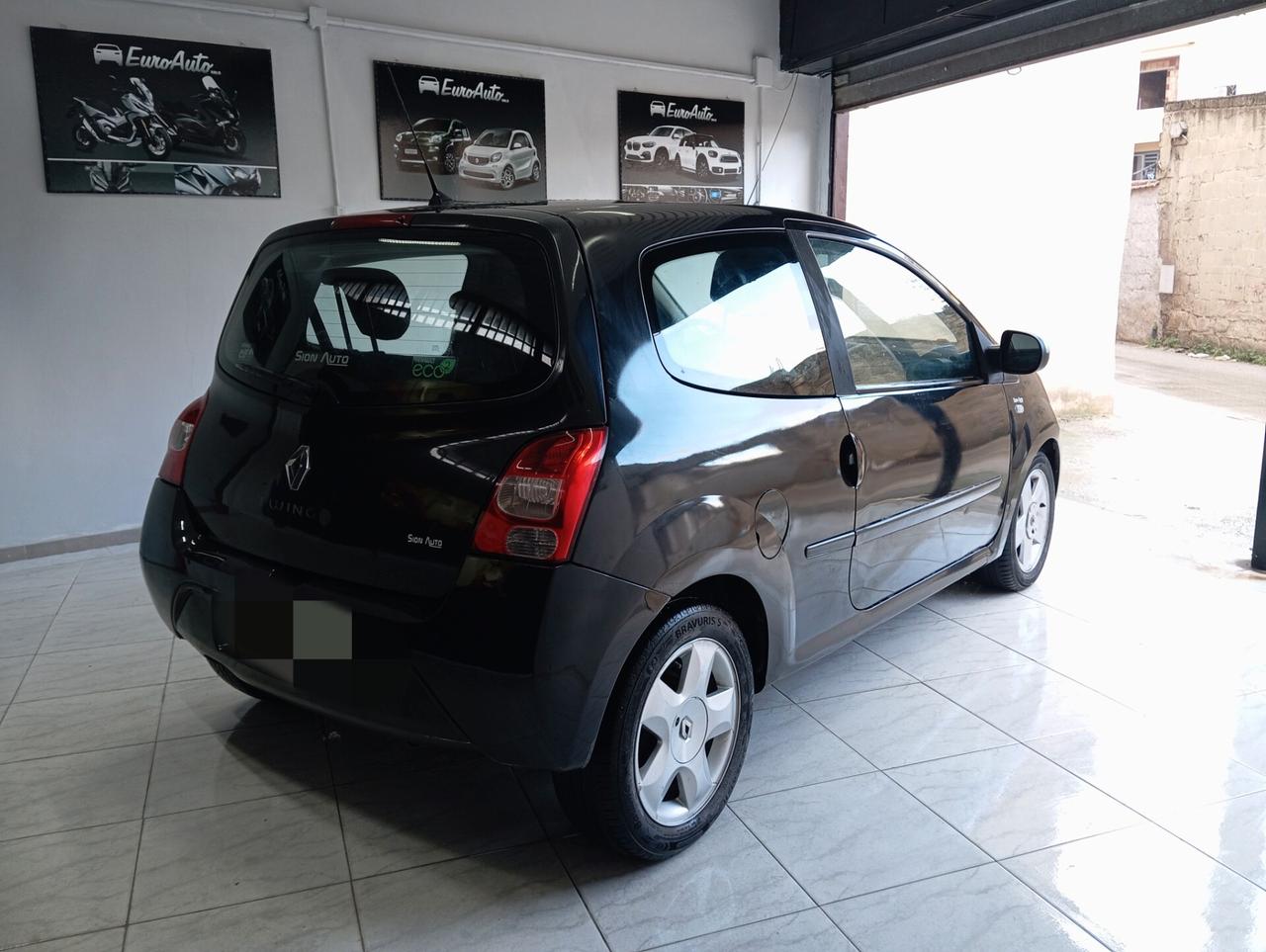 Renault Twingo 1.2 benzina 2011 CON GARANZIA