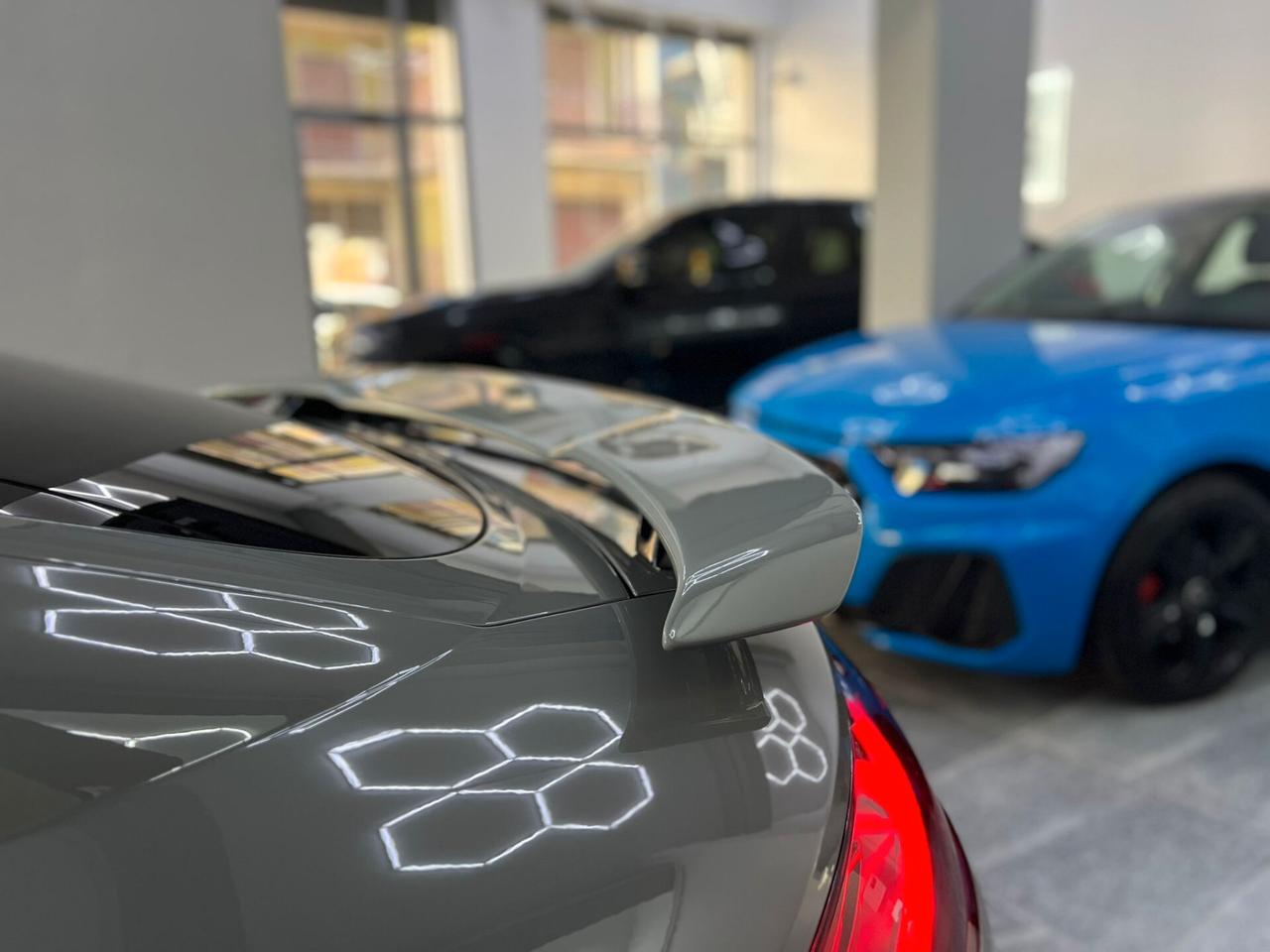 Audi TT Coupé 45 TFSI quattro S tronic