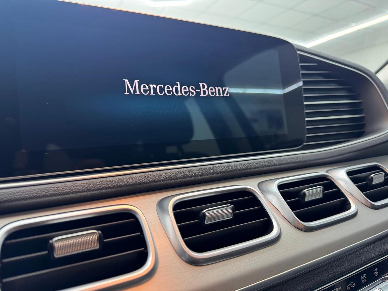 Mercedes-Benz GLE 350de 194CV 2.0 -Elettrica/Diesel