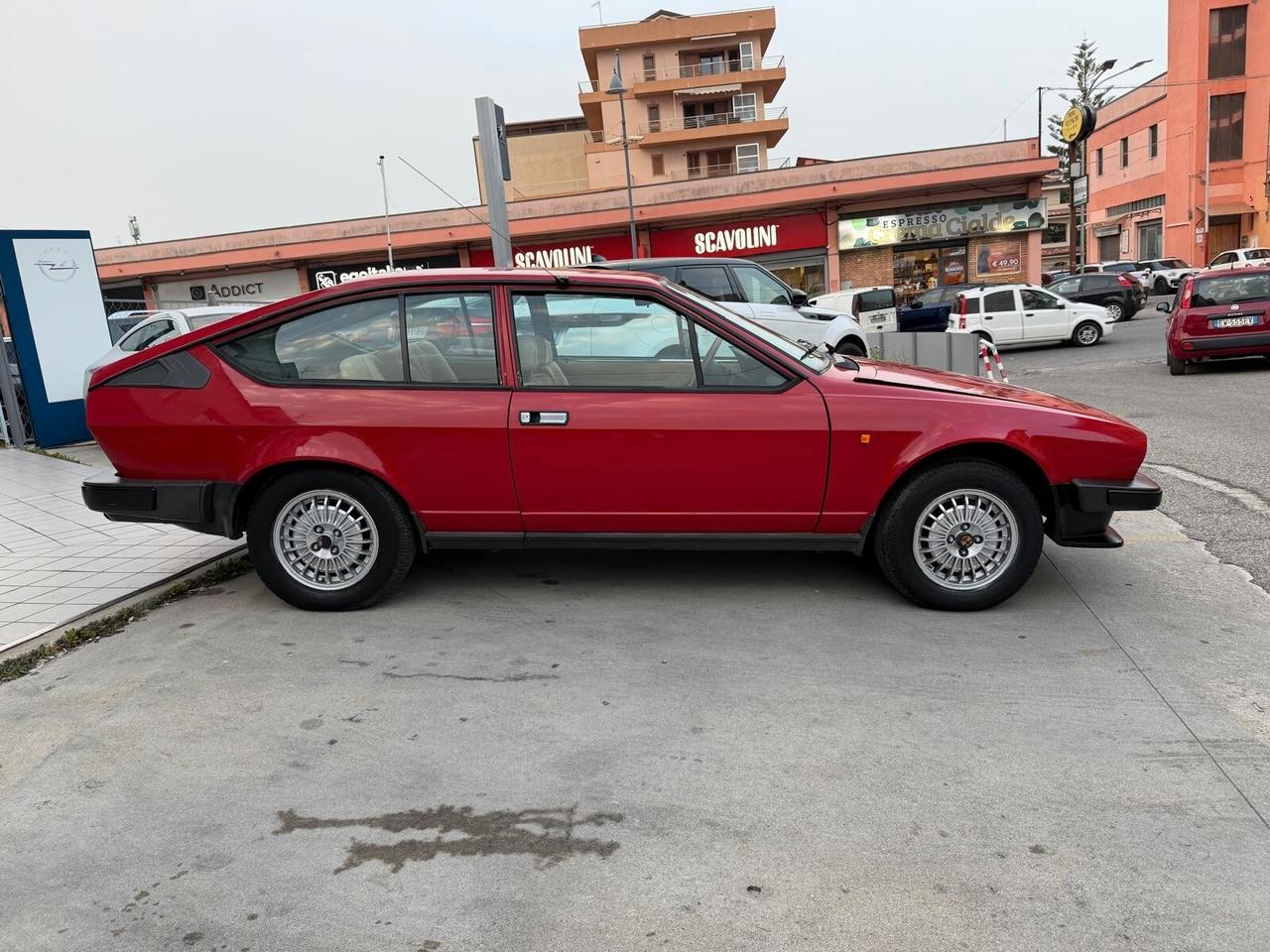 Alfa Romeo GTV 2.0