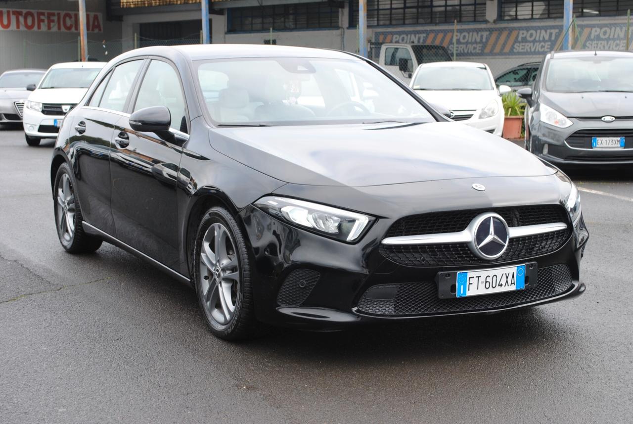 Mercedes-benz A 180 A 180 d Automatic Executive