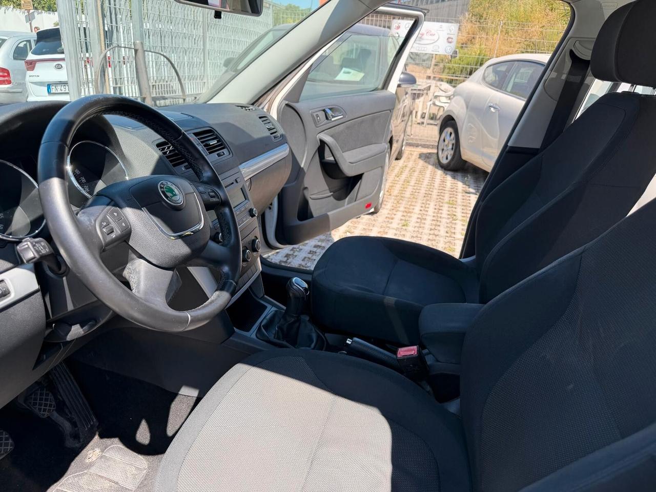 Skoda Yeti 1.6 TDI CR 105CV Elegance GreenLine-10/2011
