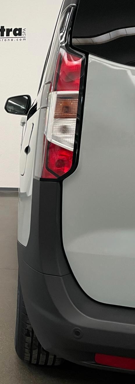 FORD Tourneo Courier II 1.0 ecoboost 125cv Titanium