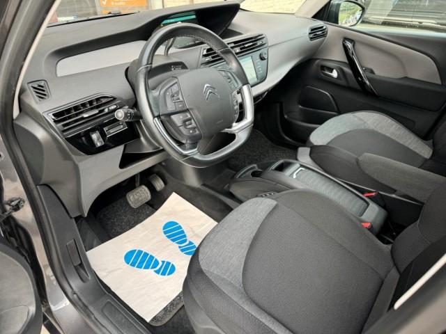 Citroen C4 Picasso C4 Grand Spacetourer 1.5 bluehdi Shine s&s 130cv eat8