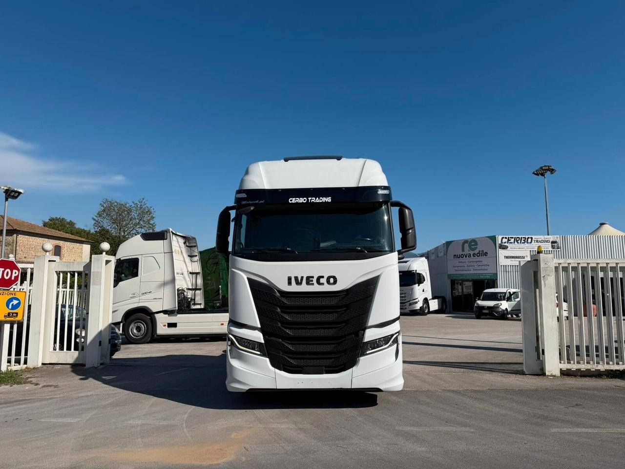 IVECO S-WAY 510