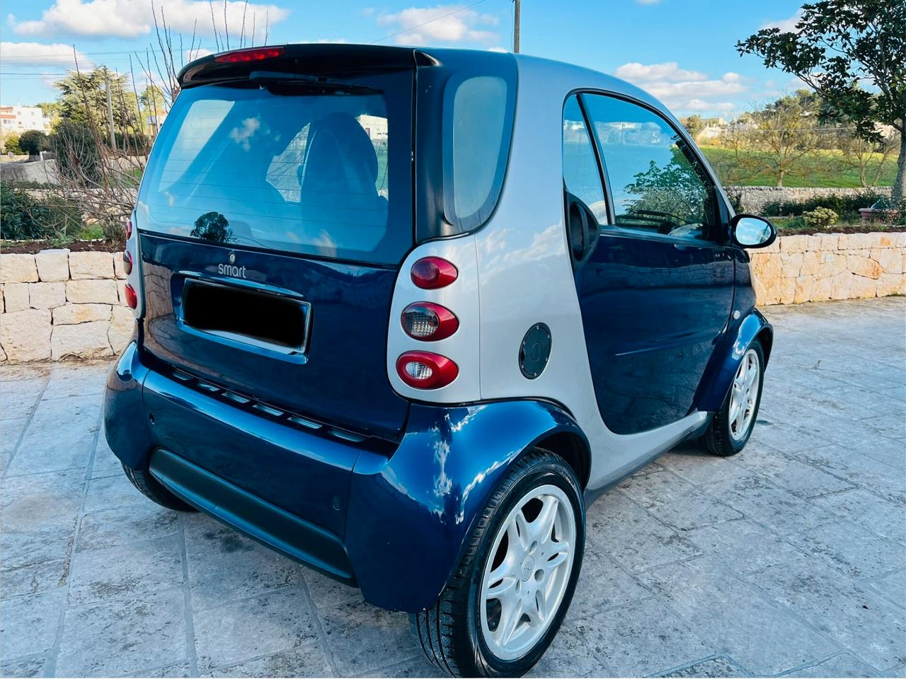 Smart 600 - 140000km! - 2001