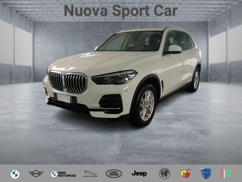 BMW X5 30 d Mild Hybrid 48V Business xDrive Steptronic