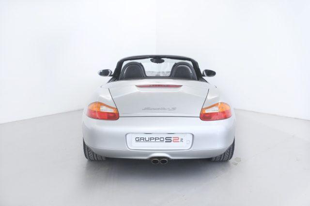 PORSCHE Boxster 3.2i 24V cat S iscritta ASI Prima Vernice/Xeno