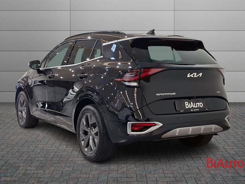 Kia Sportage Sportage 1.6 tgdi hev GT-line Sunroof Pack auto