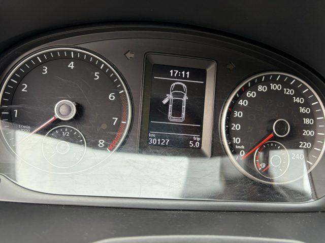 VOLKSWAGEN Caddy 1.4 TGI Furgone