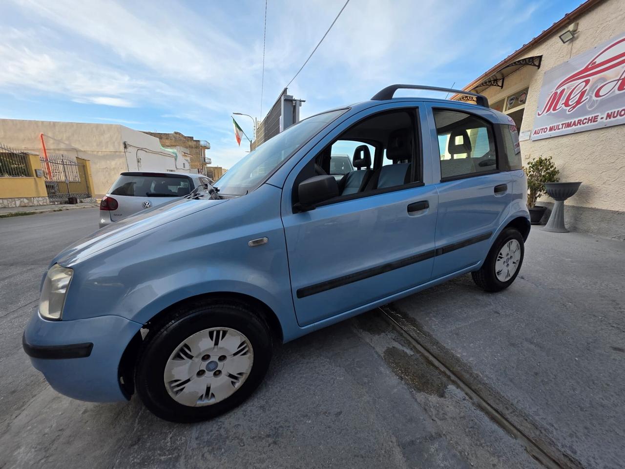 Fiat Panda 1.3 MJT 16V Dynamic