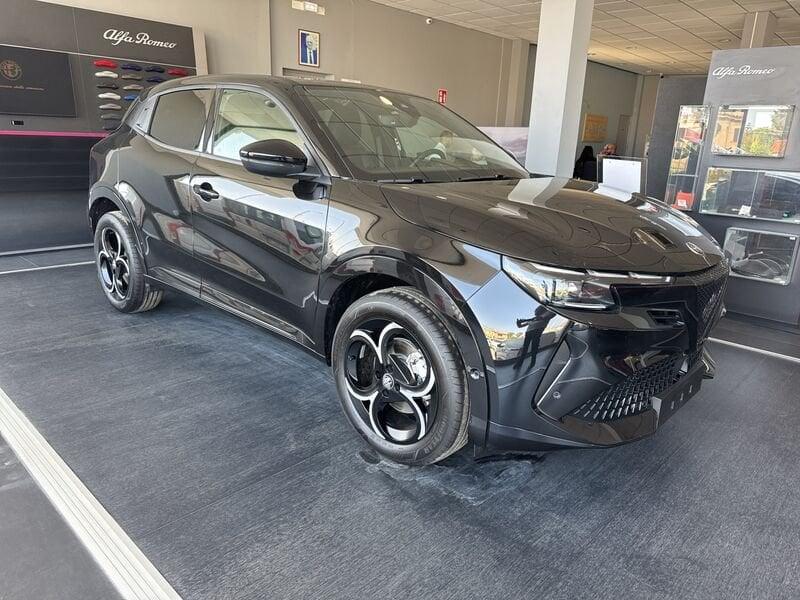 Alfa Romeo Junior 1.2 136 CV Hybrid eDCT6