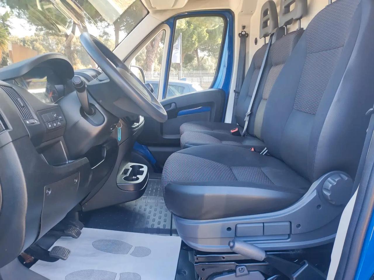Peugeot Boxer 1.5