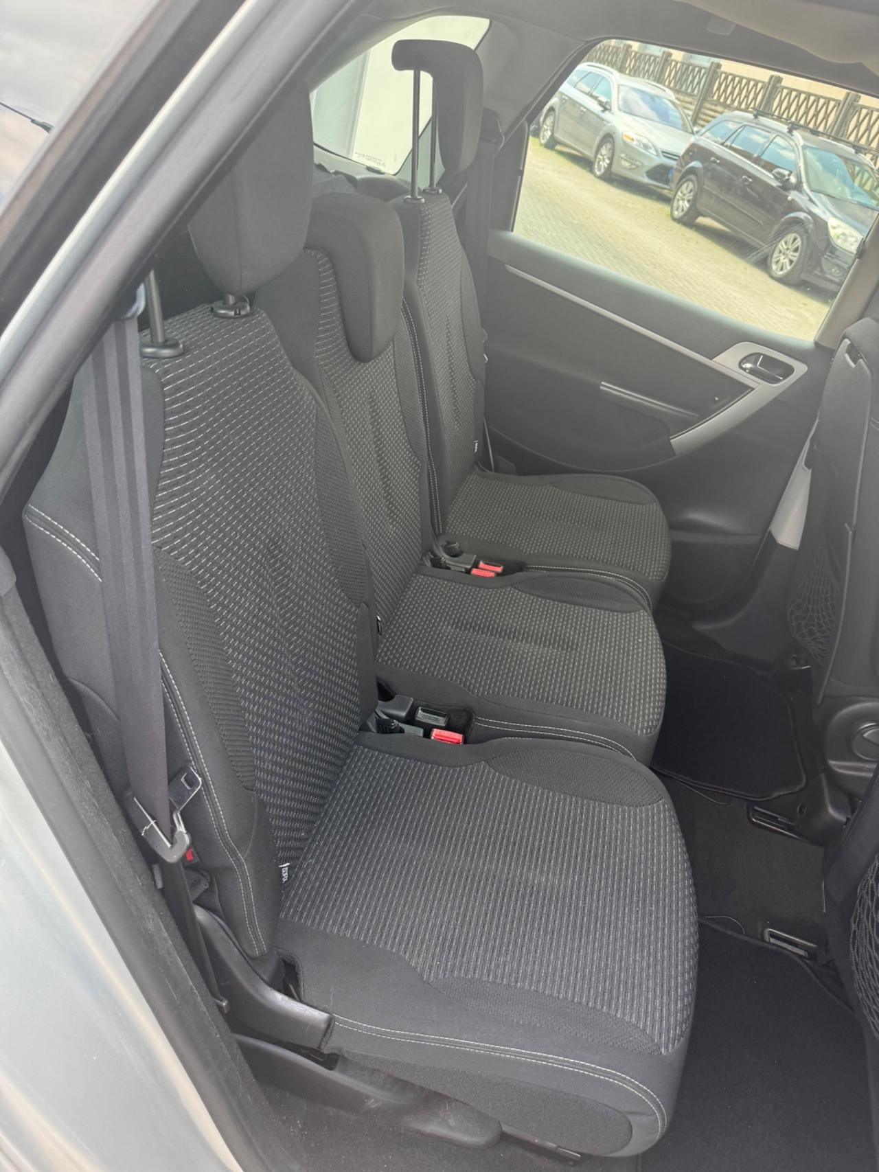 Citroen C4 Picasso 1.6 HDi 110 FAP Style