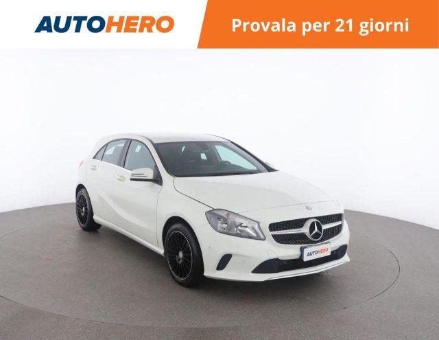 MERCEDES-BENZ A 180 d Automatic Business