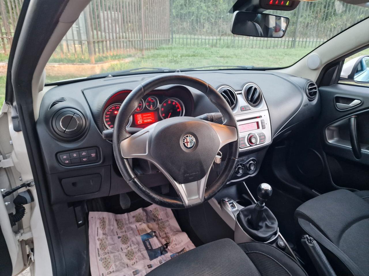 Alfa Romeo MiTo 1.4 105 CV M.air S&S Distinctive Sport Pack