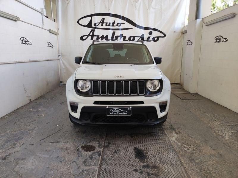 Jeep Renegade 1.0 T3 DA 220,00 AL MESE con Furto e incendio