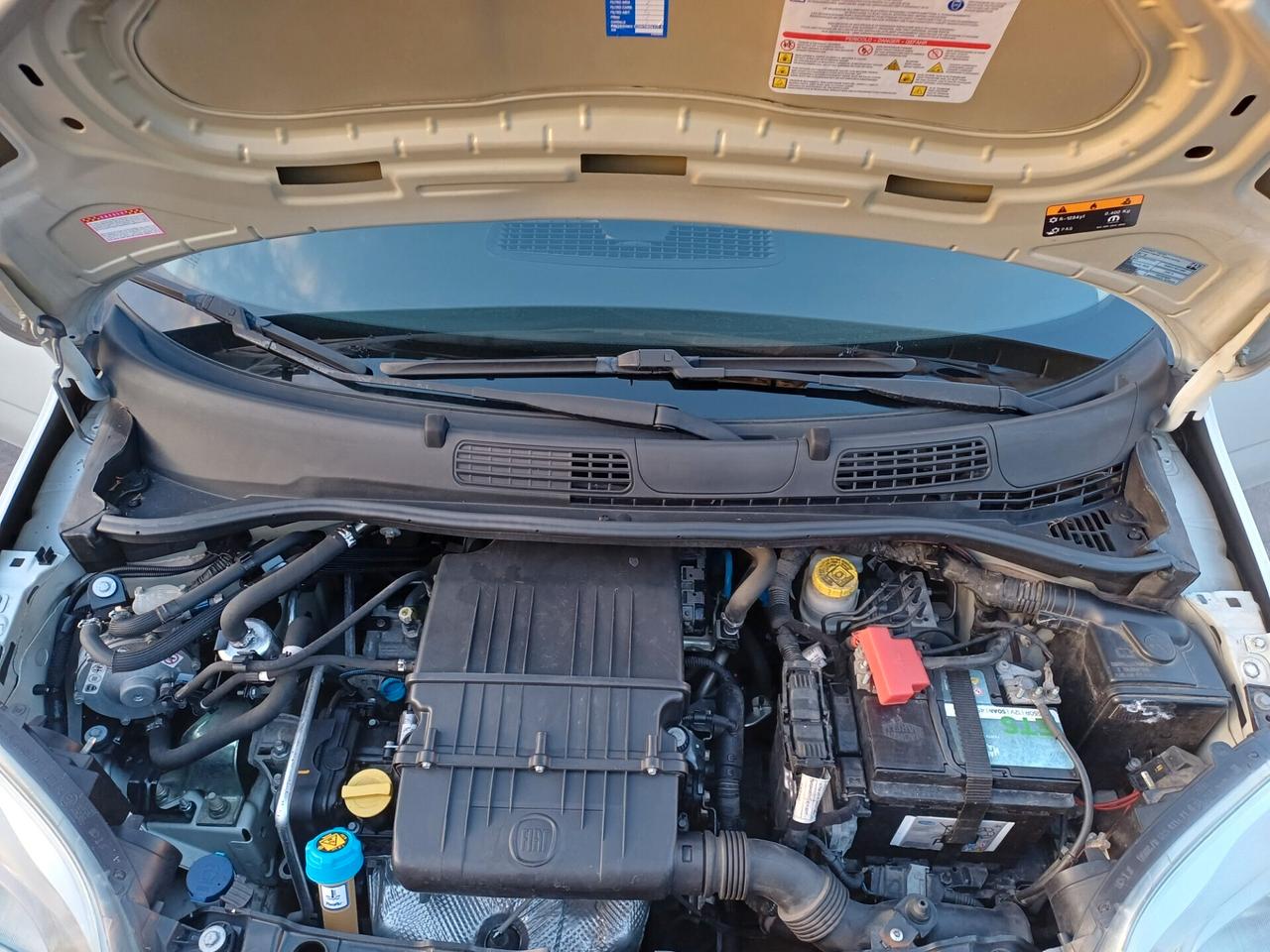 Fiat Panda 1.2 GPL (PREZZO REALE)