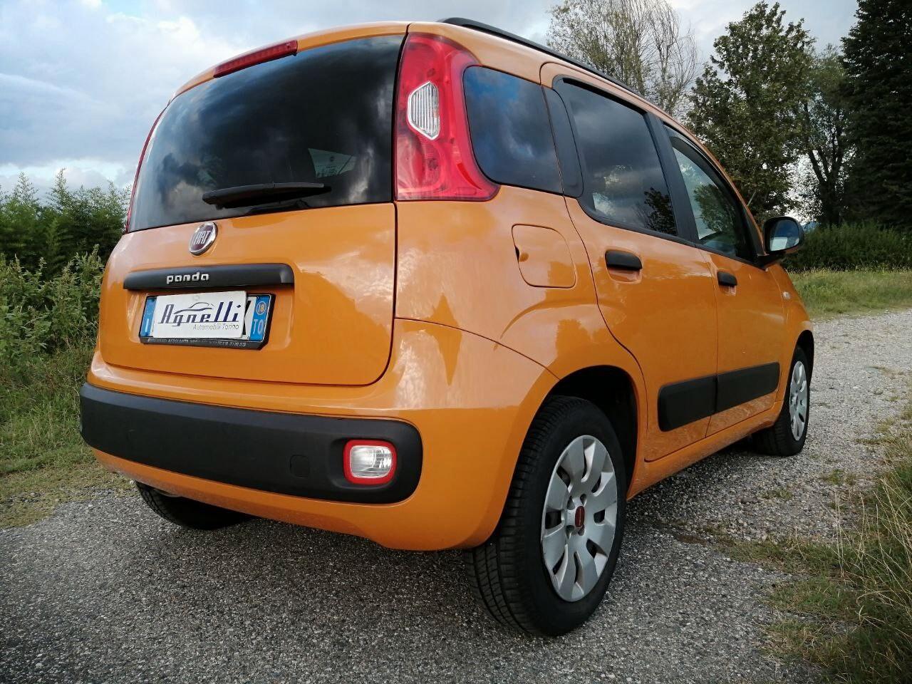 Fiat Panda 1.2 Easy GPL Idonea neopatentati