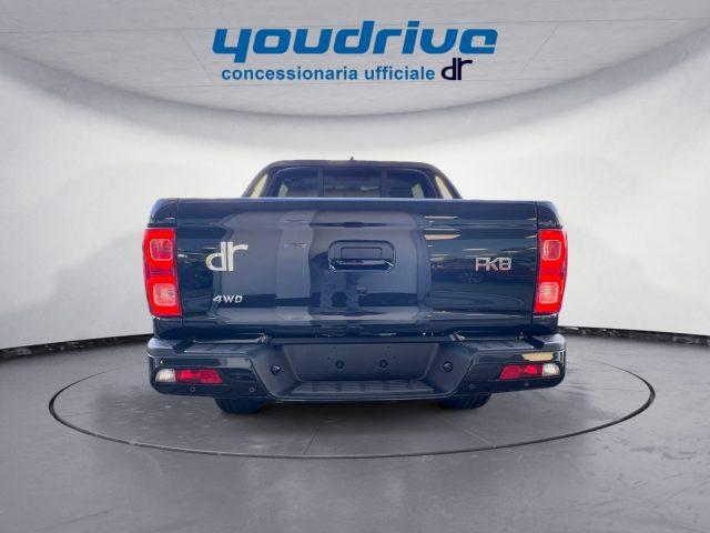 DR MOTOR DR PK8 Pickup Diesel Cool Wuv