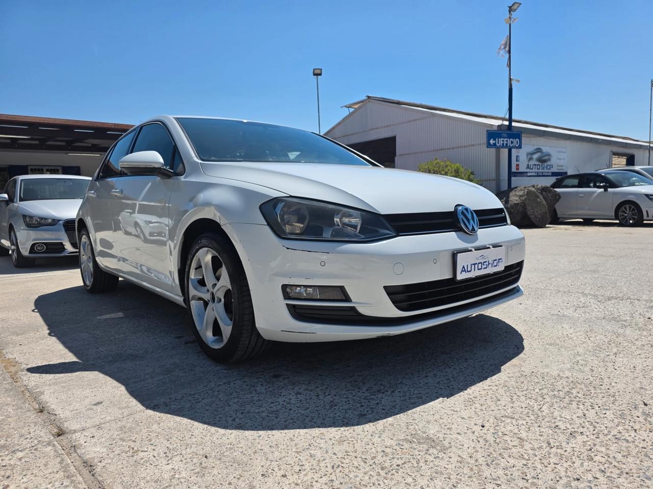 Volkswagen Golf 1.6 TDI 5p. Comfortline BlueMotion Technology