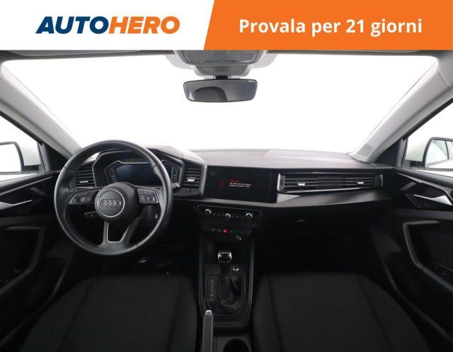 AUDI A1 allstreet 30 TFSI S tronic Identity Contrast