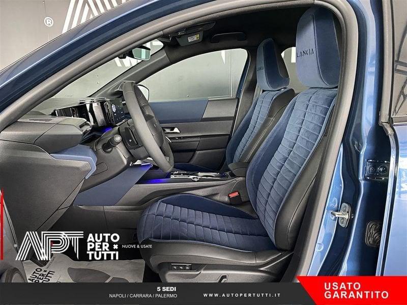 Lancia Ypsilon Ypsilon Hybrid e-DCT Edizione Cassina