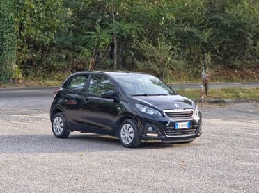 Peugeot 108 VTi 68 ETG 5 porte Allure E6B Automatica NEO 2016