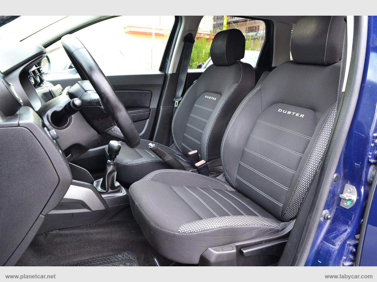 DACIA Duster 1.5 dCi 8V 110 CV 4x4 Prestige