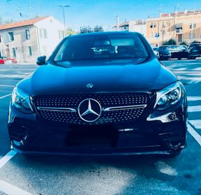 Mercedes-benz GLC 250 d 4Matic Coupé Premium ALLESTIMENTO AMG