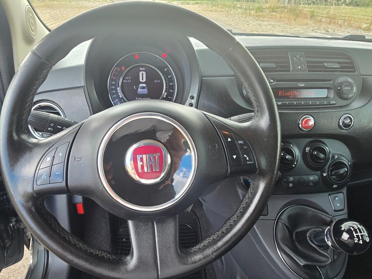 Fiat 500 9.0 Benzina NEOPATENTATI
