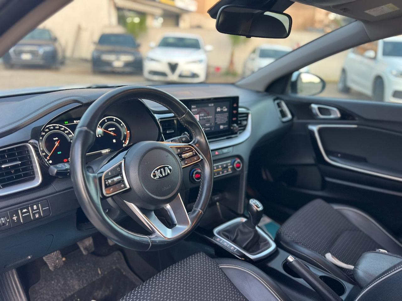 Kia XCeed 1.6 CRDi 136 CV MHEV iMT Evolution