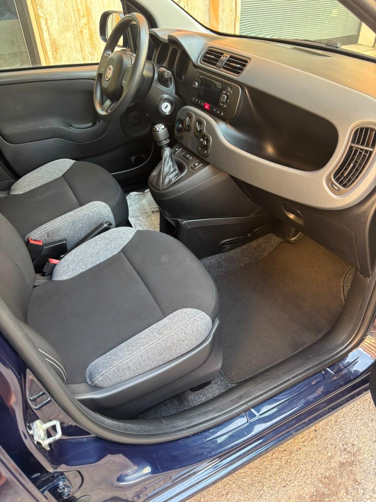 FIAT PANDA 1.0 HYBRID 2021