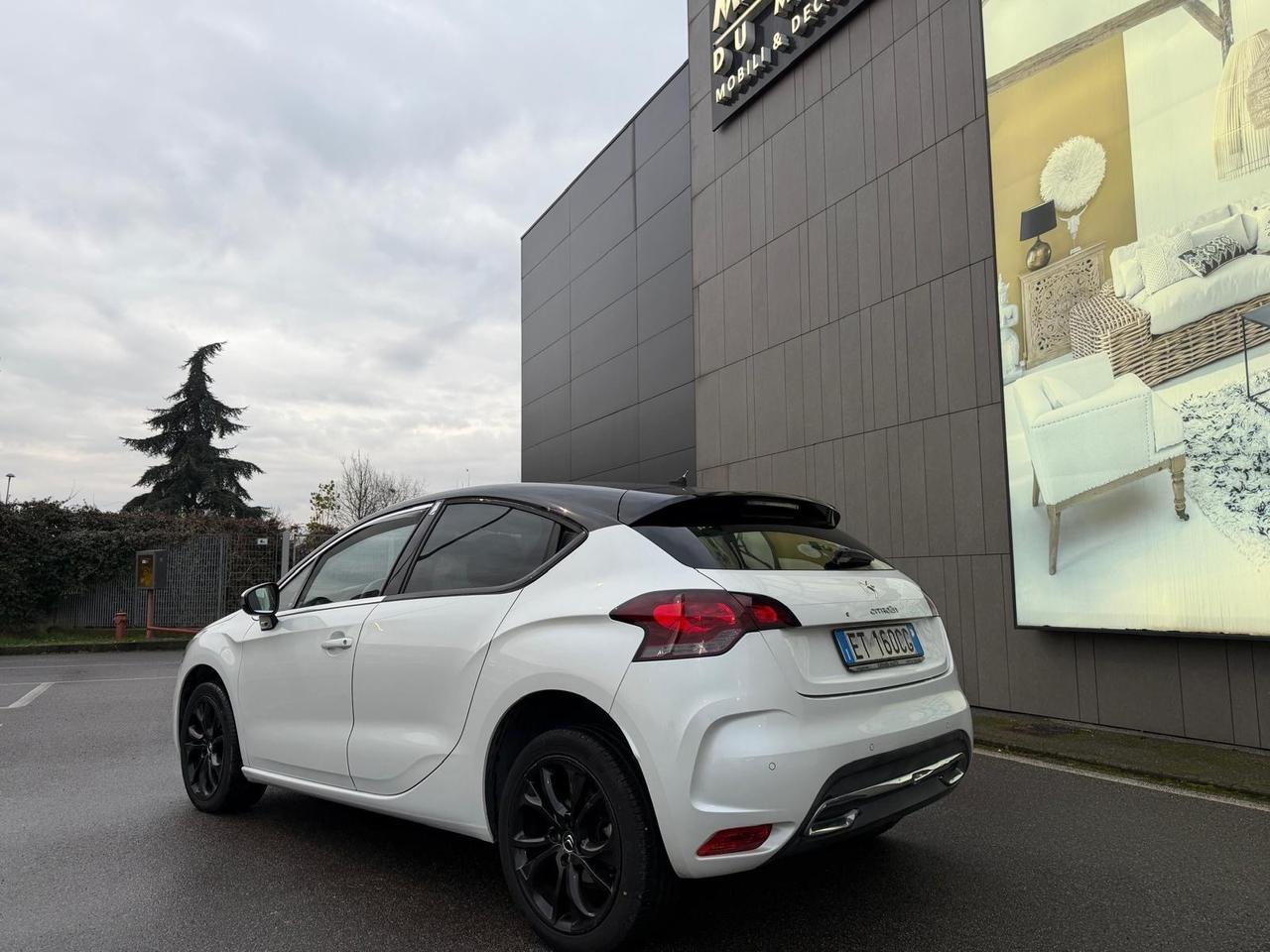 Citroen DS4 1.6 e-HDi 115 airdream ETG6 Business