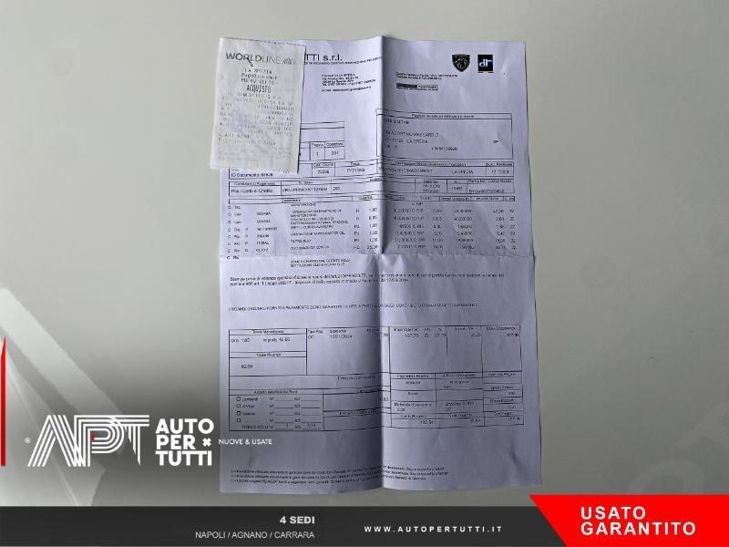 Peugeot 208 208 1.2 puretech Allure s&s 100cv