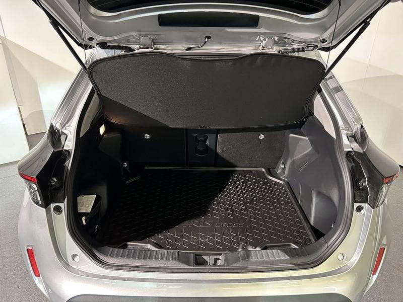 Toyota Yaris Cross Yaris Cross 1.5 130 cv Hybrid 5p. E-CVT Lounge