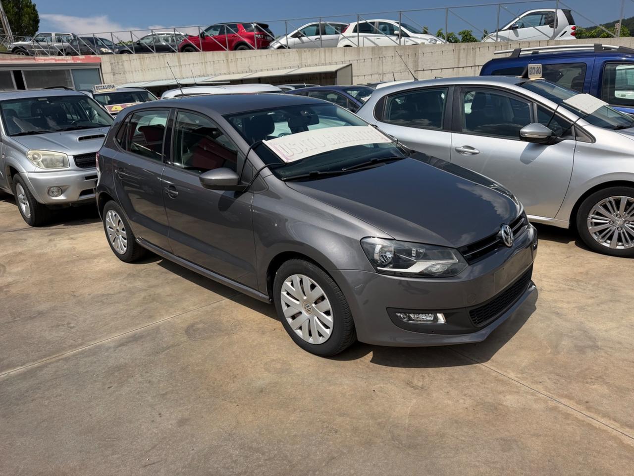 Volkswagen Polo 1.6 TDI 90CV DPF 5 porte Highline