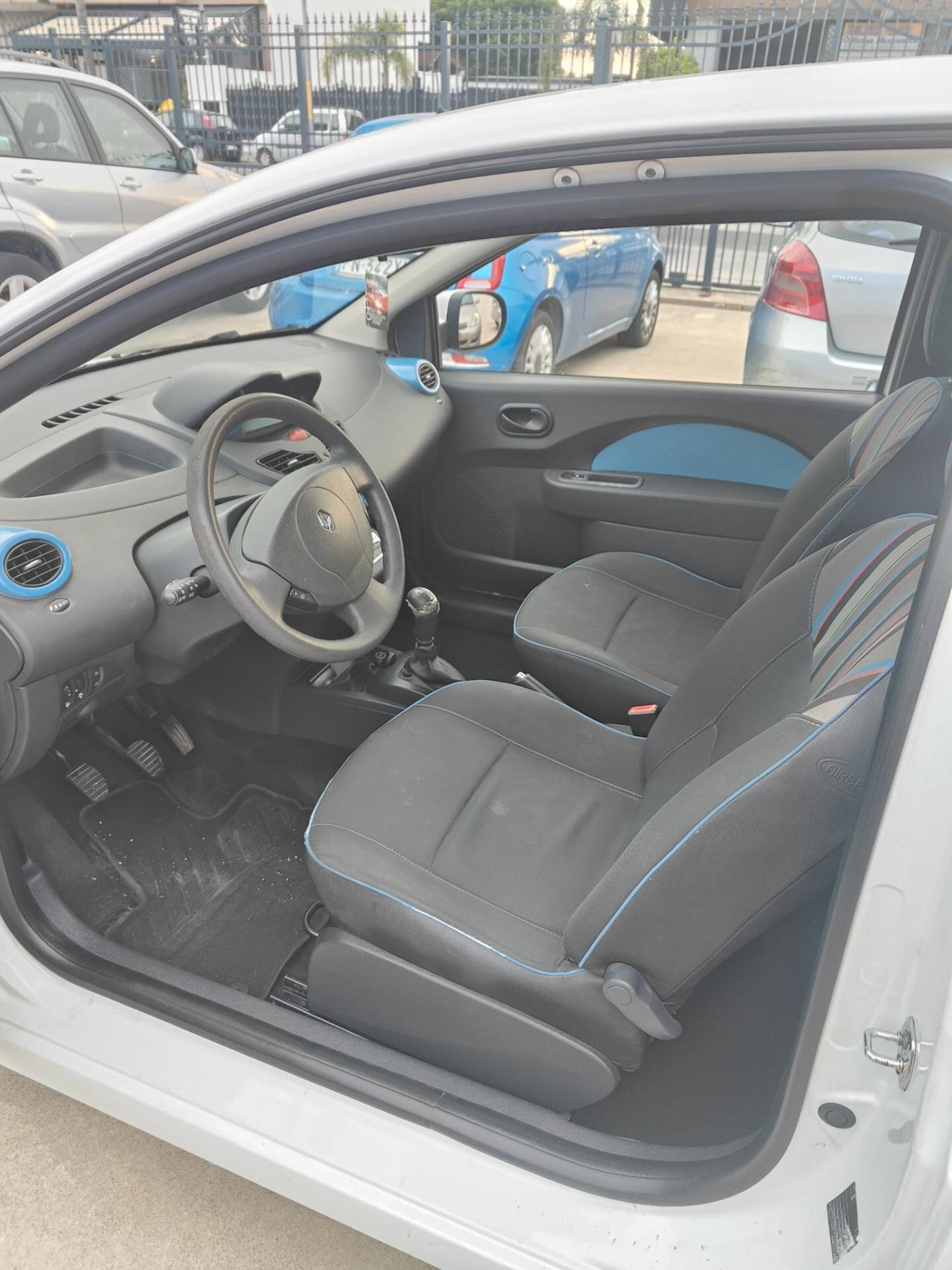 RENAULT TWINGO- PRoV TOSCANA-ECCELLENTI CONDIZIONI
