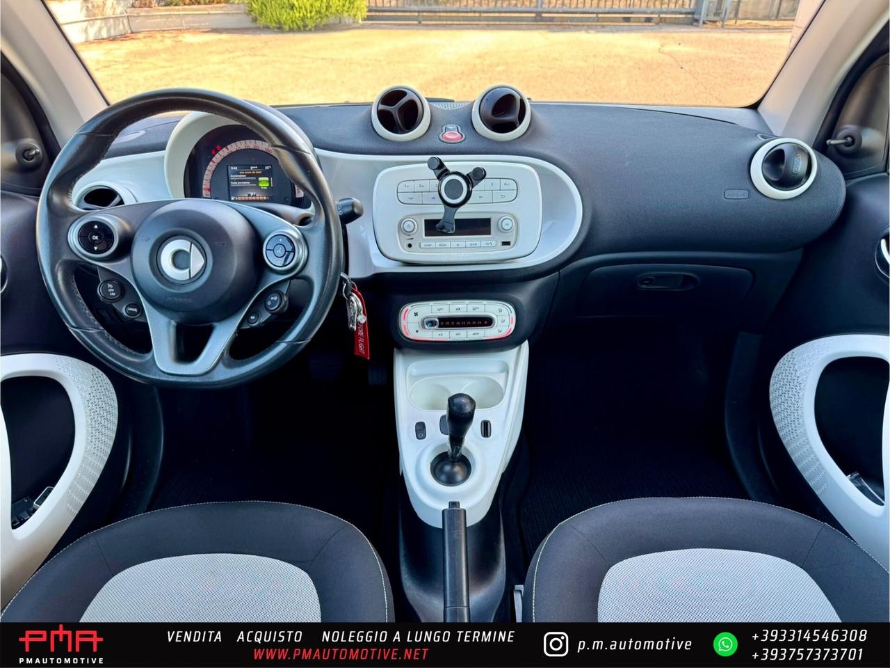 Smart ForTwo 70 1.0 Passion