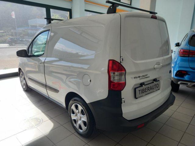 FORD TRANSIT CURIER