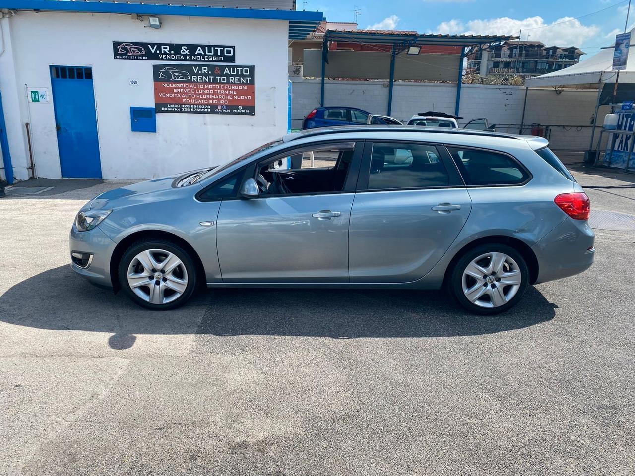 OPEL ASTRA 2.0 CDTI SW AUTOM ANNO 2013