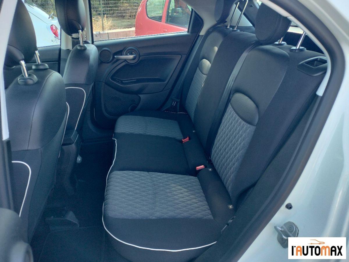FIAT - 500 X 1.3 mjt City Cross 4x2 95cv