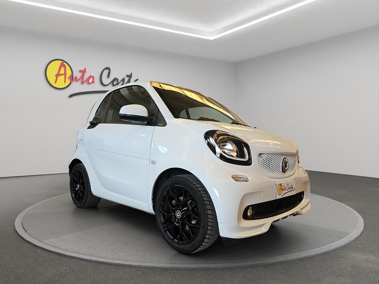 Smart ForTwo 90 0.9 Turbo twinamic Urbanrunner UNICO PROPRIETARIO