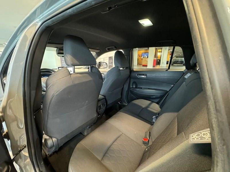 Toyota Corolla Cross Corolla Cross 1.8 Hybrid 140 CV E-CVT Trend