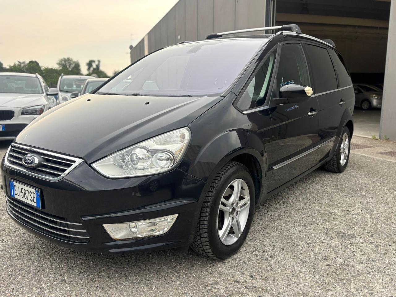 Ford Galaxy 2.0 TDCi 163 CV DPF Titanium