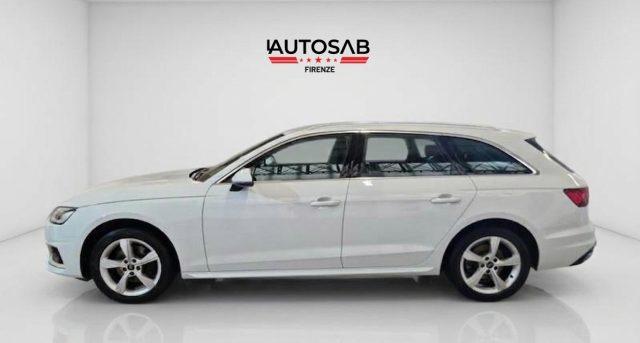 AUDI A4 30 mhev TDI S Tronic Business Sport Virtual Cockp.